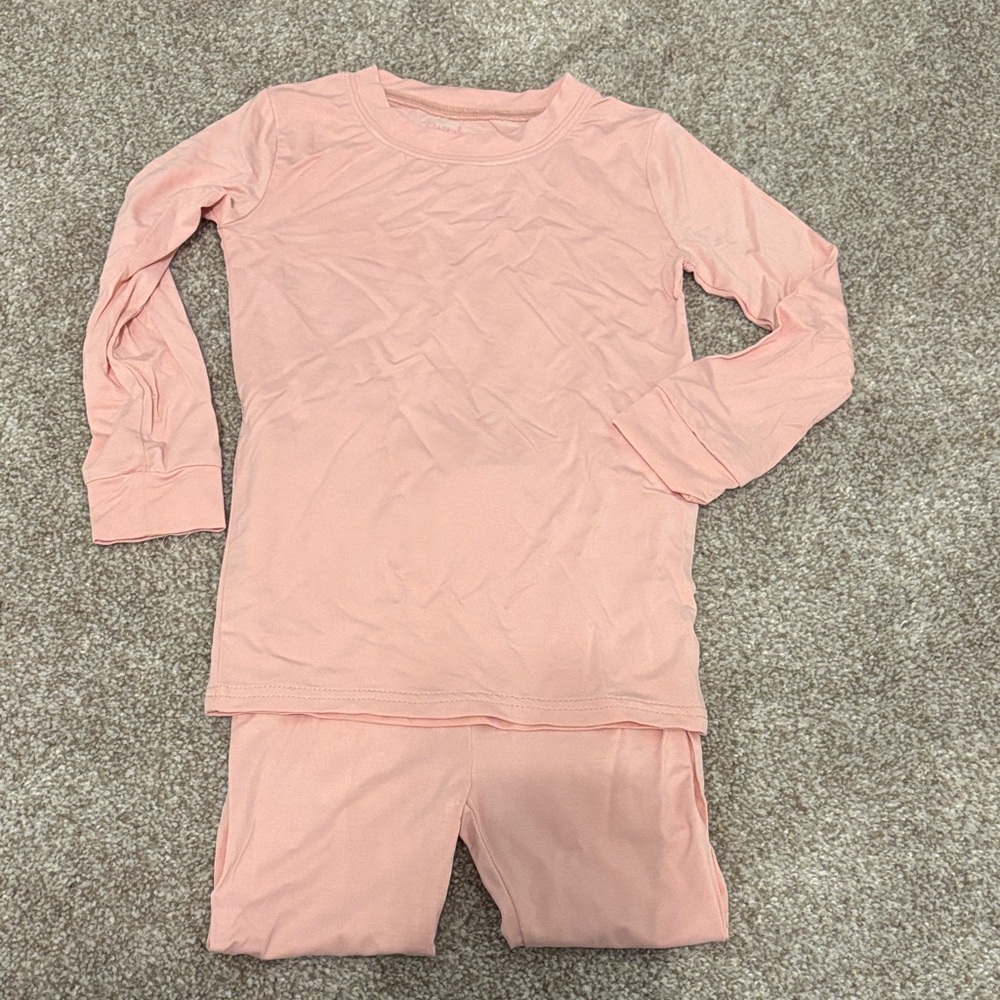 Bamboo PJs